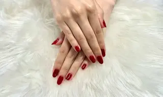 ネイル 二階堂 晴菜のネイルデザイン