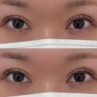 マツエク・マツパ sonam MAMIのマツエク・マツパデザイン