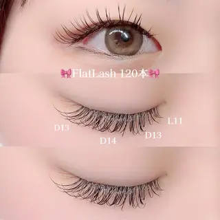 マツエク・マツパ nail&eye uni（ウニ）のマツエク・マツパデザイン