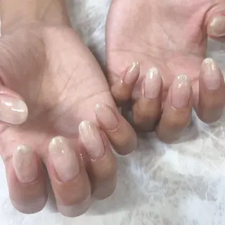 ネイル 西岡 杏のネイルデザイン