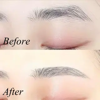 アイブロウ トレンド眉🌈✨ kanaの眉毛・アイブロウイメージ