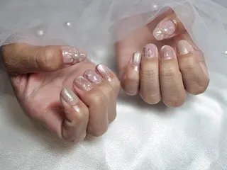 ネイル momo *.+゚のネイルデザイン