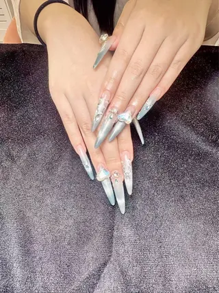 ネイル M&S Nailsalonのネイルデザイン