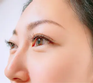 マツエク・マツパ iibi eyelashのマツエク・マツパデザイン