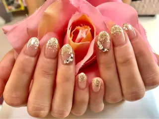 ネイル ♡ビジュール♡ NAIL &まつ毛のマツエク・マツパデザイン