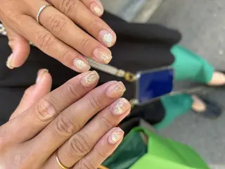 ネイル ネイルスクール byCharmeのネイルデザイン