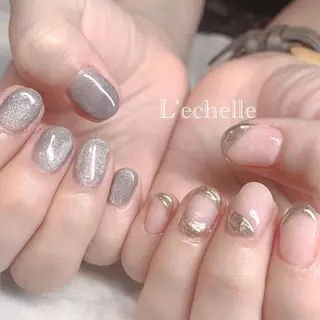 ネイル .. momoko🕊のネイルデザイン
