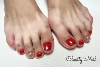 ネイル Clarity Nailのネイルデザイン