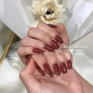 ネイル Blanche mimi.u_aのネイルデザイン