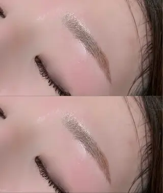 アイブロウ meRK manamiのマツエク・マツパデザイン