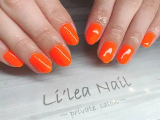 ネイル Li'leaNail AINAのネイルデザイン