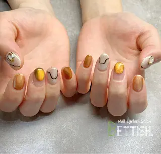 ネイル BETTISH. KUMIKO☺︎︎のネイルデザイン