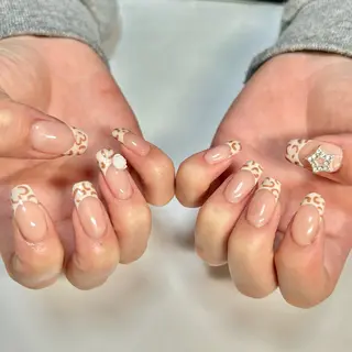 ネイル aliengirl Ayuのネイルデザイン