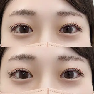 マツエク・マツパ Rika☀️高円寺 まつ毛パーマ/眉毛のマツエク・マツパデザイン