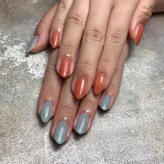 ネイル 💅chainail _aiのネイルデザイン