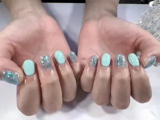 ネイル ネイルサロン ロア旧ジョリーのネイルデザイン