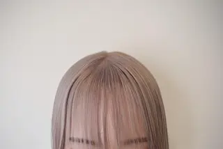 ショート カラー メンズ特化 パーマ/オザワのヘアスタイル