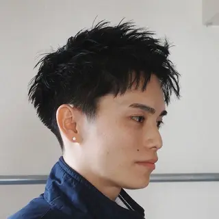 メンズ カット無料内田 海香のその他イメージ