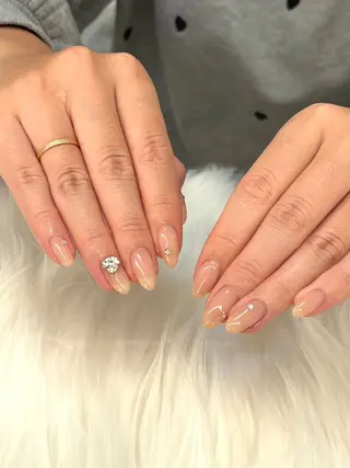 ネイル Luna calanteのネイルデザイン
