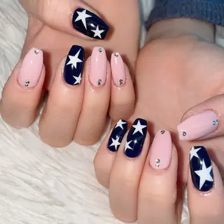 ネイル SONRIE青竹店 甲斐のネイルデザイン