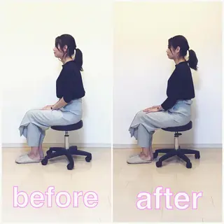 ブライダルエステ 美容整体・筋膜オイルのエステ・リラクイメージ