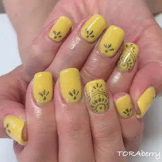 ネイル ネイリスト なつみのネイルデザイン