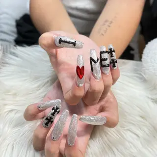 ネイル 斉藤 姫乃のネイルデザイン