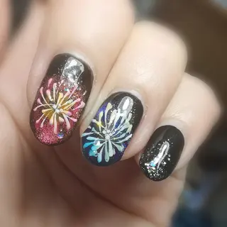 ネイル reve あやののネイルデザイン