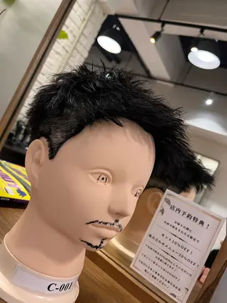 ショート メンズ 🔥メンズ専門 /福島慶也🔥のヘアスタイル