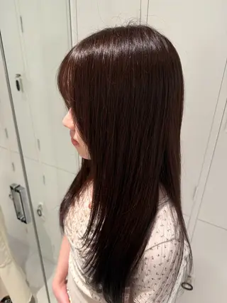 城戸 亜莉沙のヘアスタイル