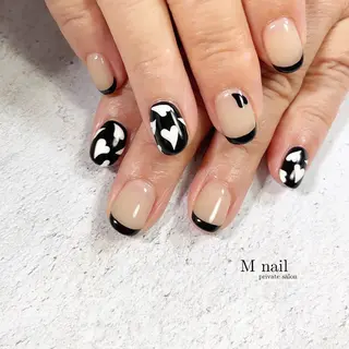 ネイル M nailのネイルデザイン