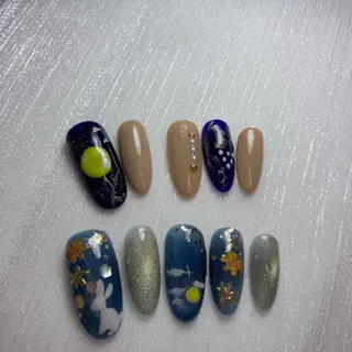 ネイル 整体・ネイル ヨシ堂💅のネイルデザイン