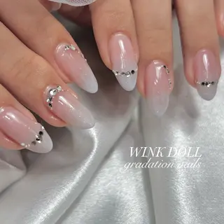 ネイル WINK DOLL 🌹MIRAIのネイルデザイン