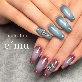 ネイル nailsalon e´muのネイルデザイン