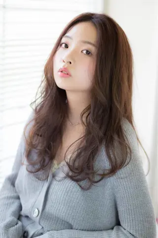 ロング カラー ヘアアレンジ 【滝川市 美容師】 髙橋昌也のヘアスタイル