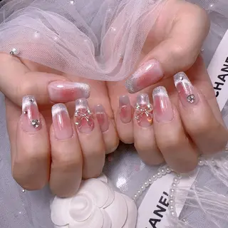 ネイル Belle nail salon 新小岩のネイルデザイン