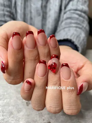 ネイル ma riのネイルデザイン