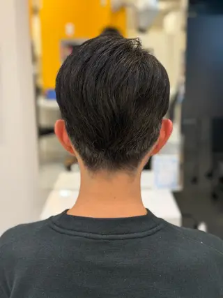 ショート メンズ 齋藤 大地のヘアスタイル