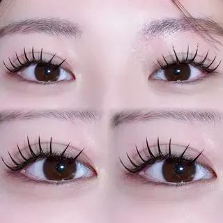 マツエク・マツパ 【LUME】 ayaka🎀のマツエク・マツパデザイン