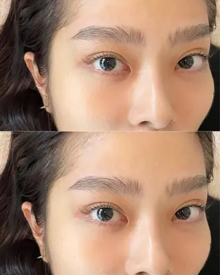 アイブロウ Yamazaki Naokoのマツエク・マツパデザイン