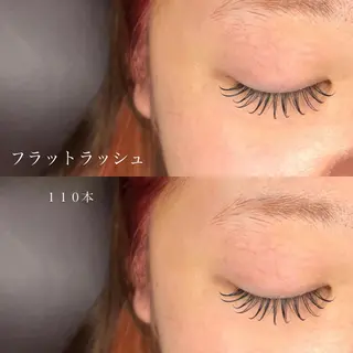 マツエク・マツパ EYE&NAIL M / EBINA🌛のマツエク・マツパデザイン