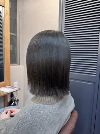 カラー 🍓髪質改善特化 サロン/佐藤瑠奈🍓のヘアスタイル