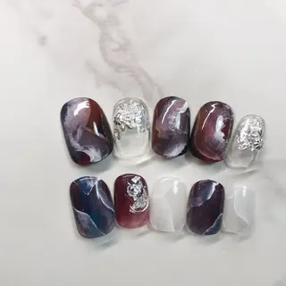 ネイル 🪞KAPE NAIL 🪞のネイルデザイン