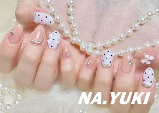 ネイル ✨ Riooo_のネイルデザイン