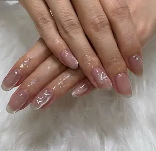 ネイル shiori .のネイルデザイン