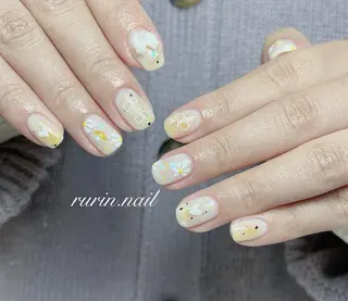 ネイル ルリン サロン💅のネイルデザイン