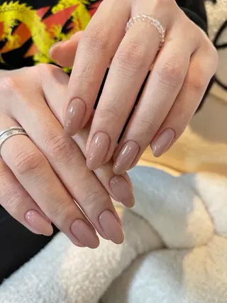 ネイル FuFu.Nail 2️⃣番のネイルデザイン
