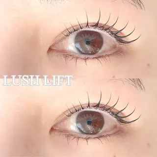 マツエク・マツパ M.maison YUINAのマツエク・マツパデザイン