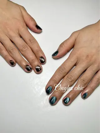 ネイル ongles chicのネイルデザイン