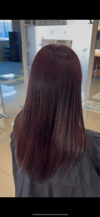 カラー   ︎︎ 上原 夕斗のヘアスタイル